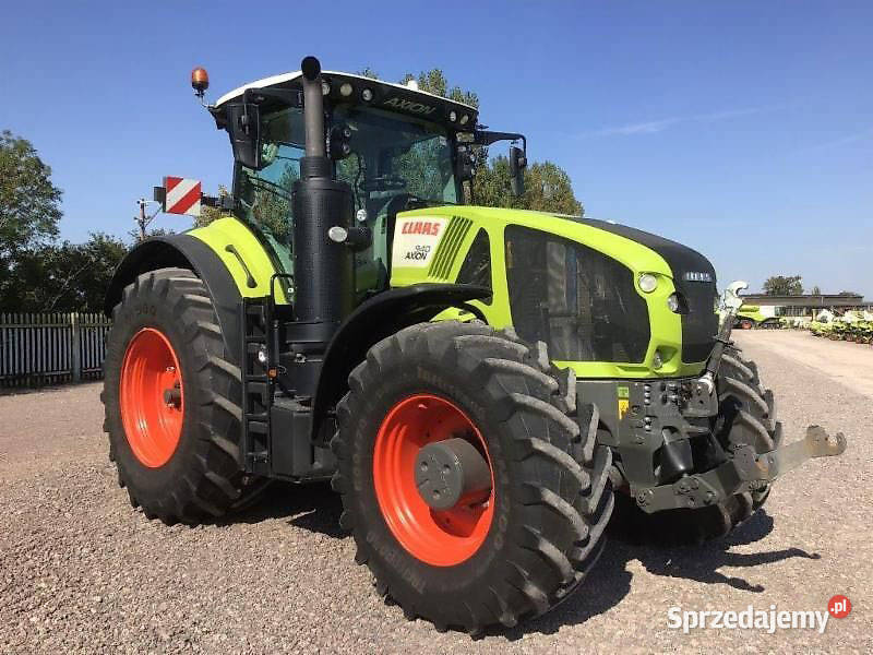 Remont silnika Claas Axion 930 FPT Cursor 9 87l Warszawa
