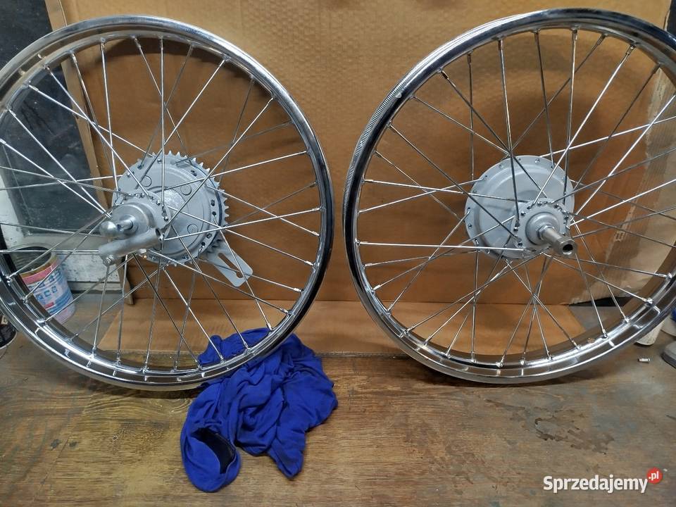 Koła wfm shl komplet 19 Przyłęk