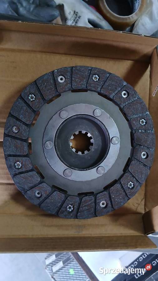 Tarcza sprzęgła Claas Radomsko