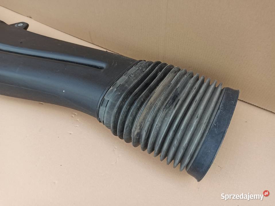 ACTROS MP4 KOMIN RURA DOLOT POWIETRZA ciężarowe Bieleń