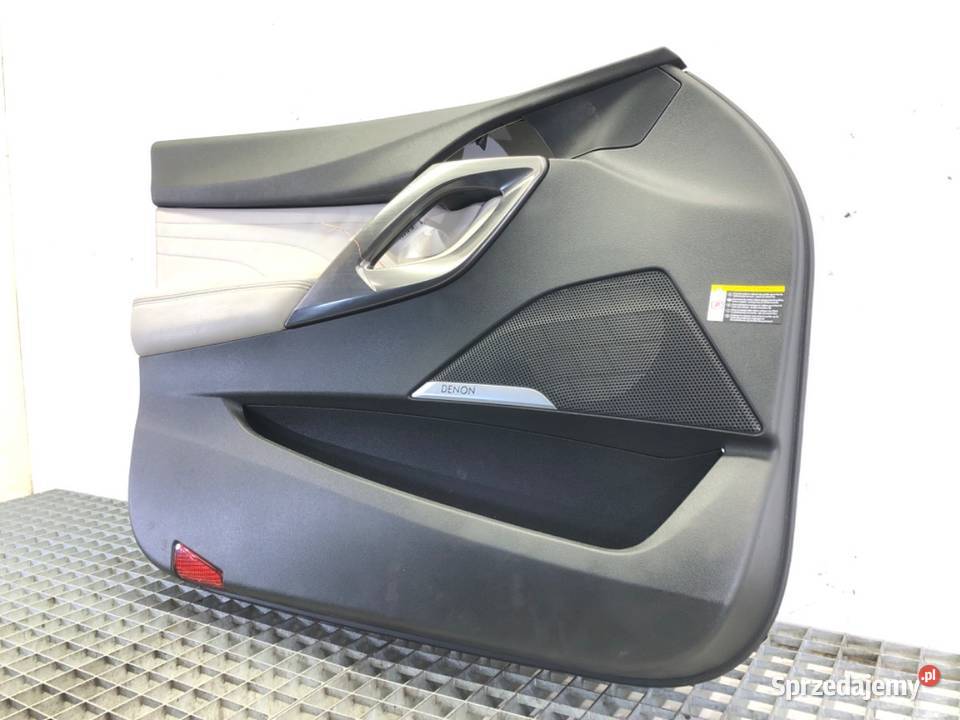 BOCZEK DRZWI LEWY PRZÓD DS DS 5 Hatchback 1518 Tapicerki samochodowe sprzedam