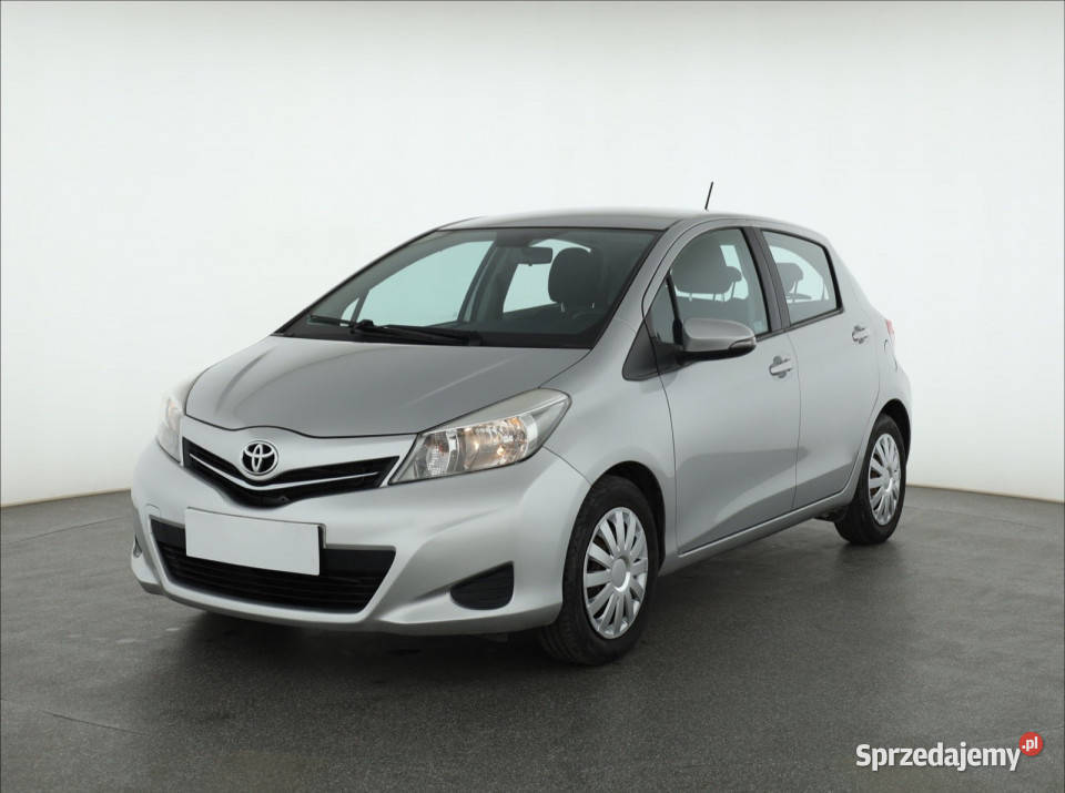 Toyota Yaris 133 Dual VVTi Piaseczno sprzedam