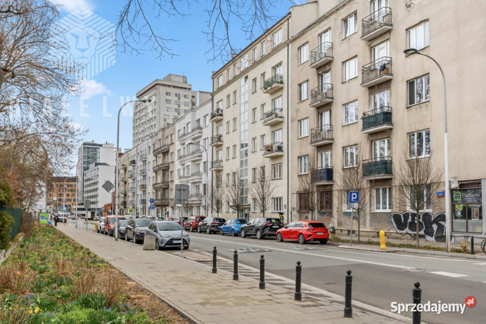 Mieszkanie 3565m2 2 pokojowe Warszawa Rok budowy 1932 Sprzedaż mazowieckie