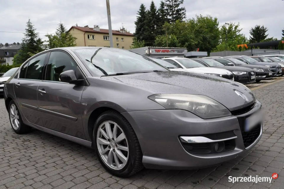 Renault Laguna Renault Laguna 20 dCi Bose czujnik deszczu mazowieckie Warszawa
