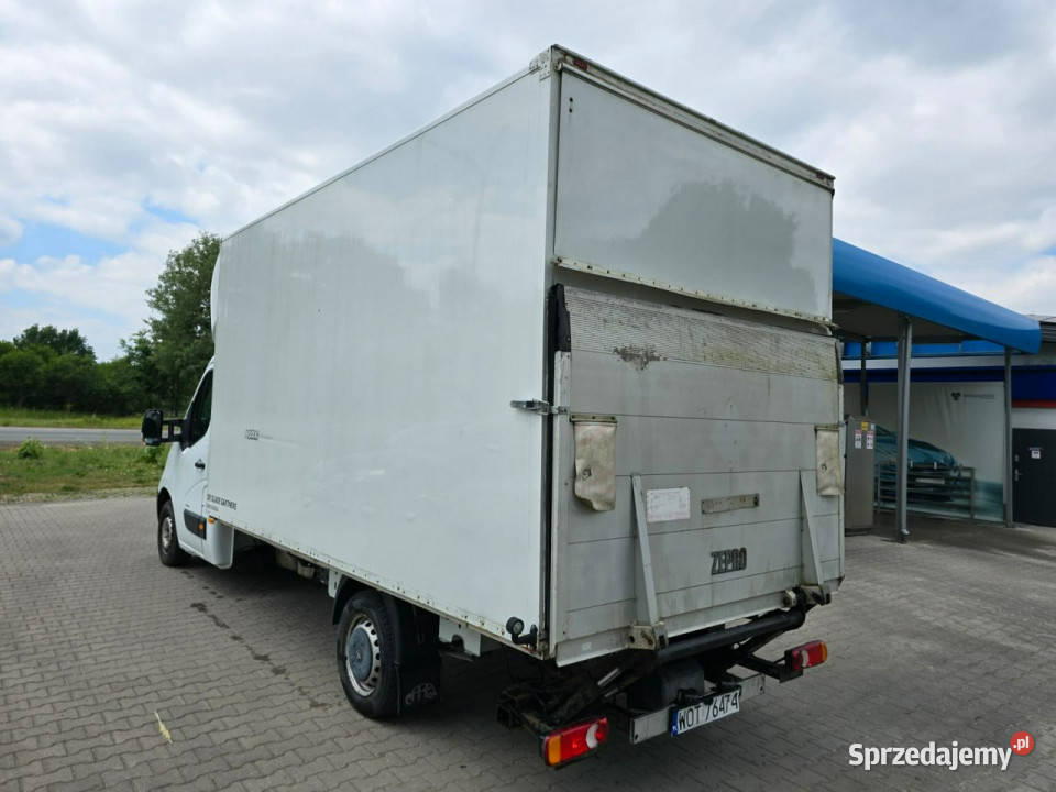 Opel Movano Karczew