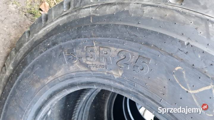 15525 155r25 Bieżnik 90 Nowe Miasto Lubawskie