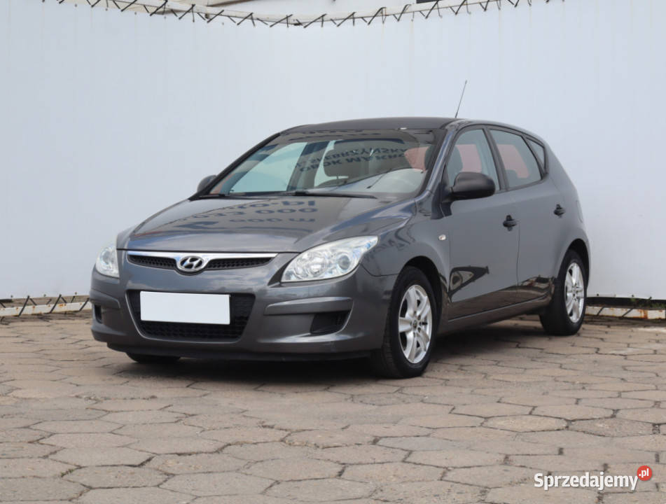 Hyundai i30 16 CRDi ESP Łódź