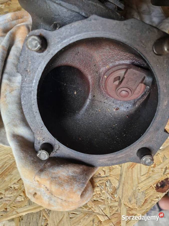 Turbo hybryda k03s 18t audi a3 Blochy