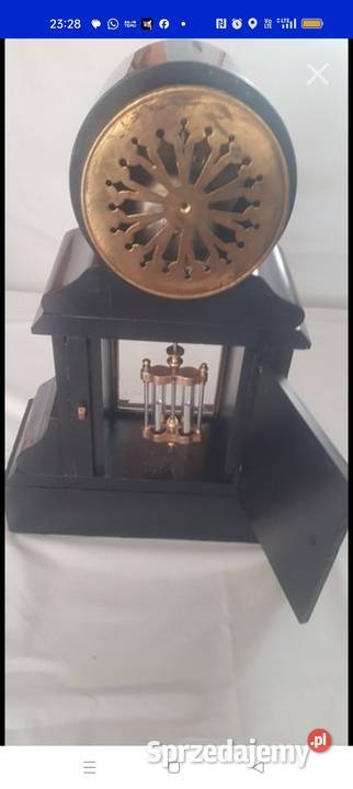 ZEGAR KOMINKOWY Bielsko-Biała