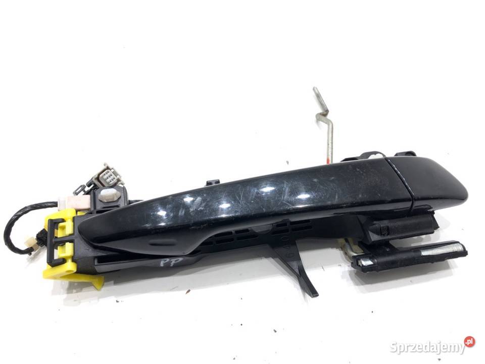 KLAMKA ZEWNĘTRZNA PRAWY PRZÓD LEXUS CT Hatchback osobowe Klamki