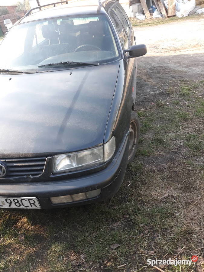 Volkswagen passat diesel Passat Włodawa