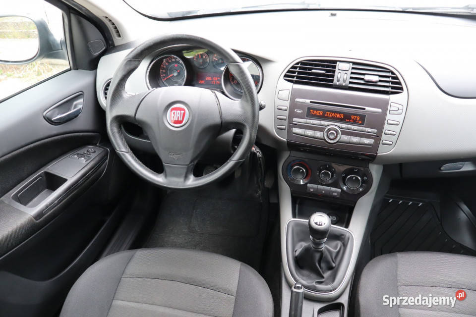 Fiat Bravo 16 MultiJet śląskie Zabrze