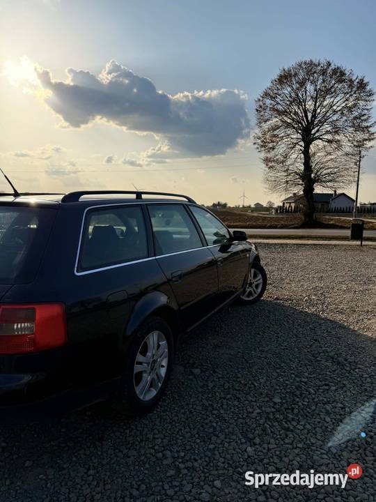 Sprzedam audi Hrubieszów sprzedam