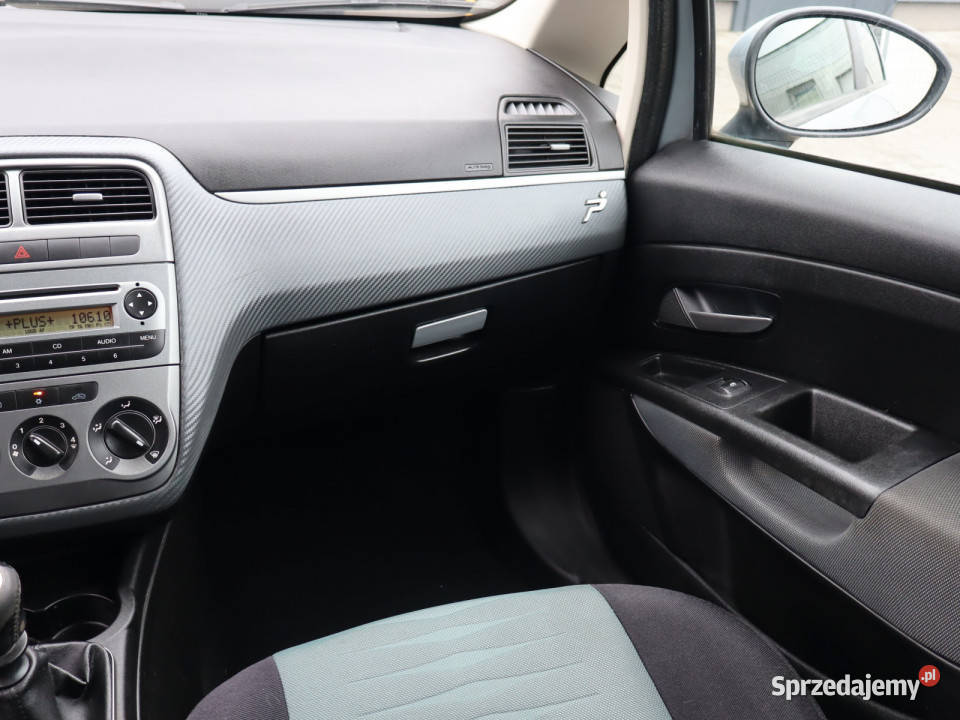 Fiat Grande Punto 14 elektryczne szyby