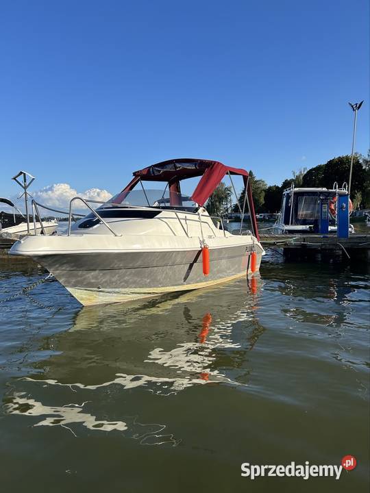 Motorówka Scalar 525 550 Warszawa