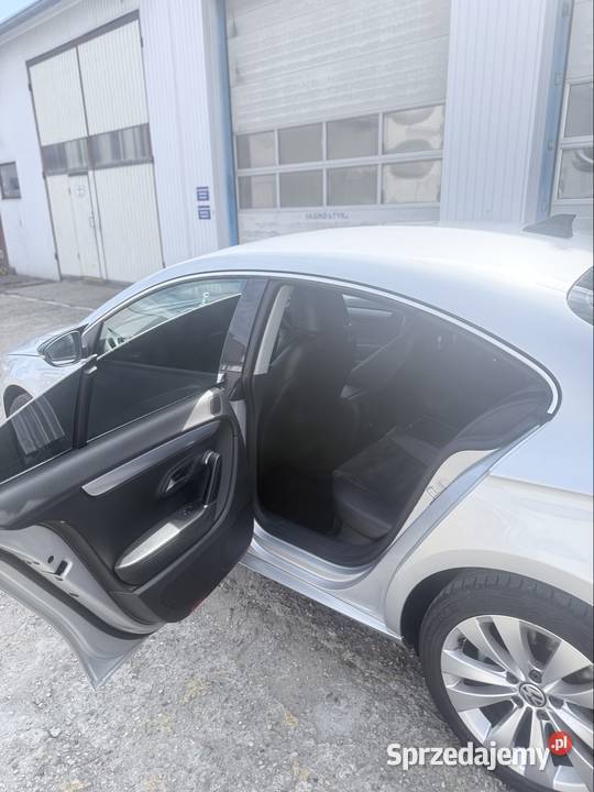 Volkswagen Passat CC 20tdi wspomaganie kierownicy Dobrodzień