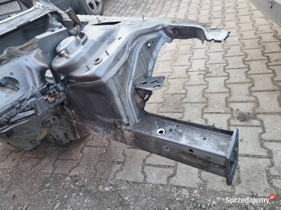 Ćwiartka podłużnica audi a5 8t lewa przód małopolskie Kraków