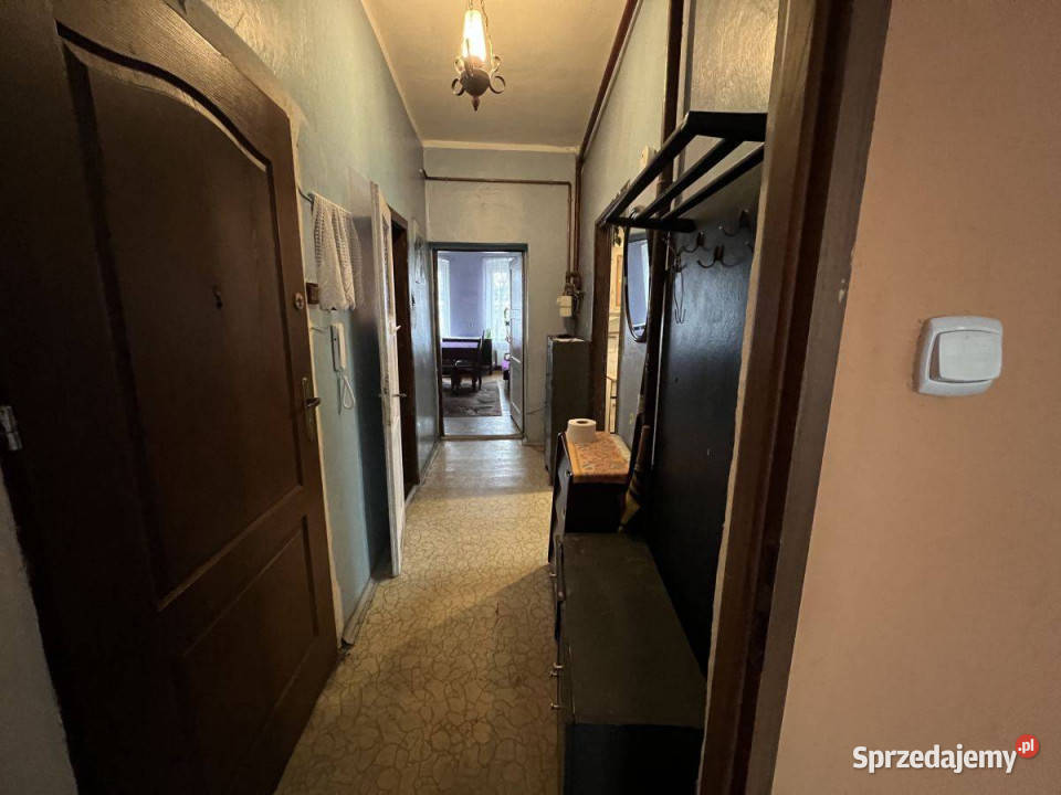 Na sprzedaż mieszkanie samym Wworcu Głównym Liczba pokoi 3 Wrocław sprzedam