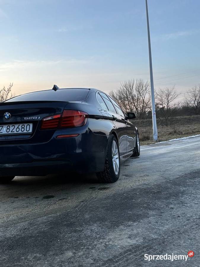 Bmw f10 30i 8hp 258 Seria 5 Puławy