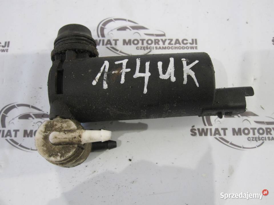 PEUGEOT 308 II pompa spryskiwacza przód