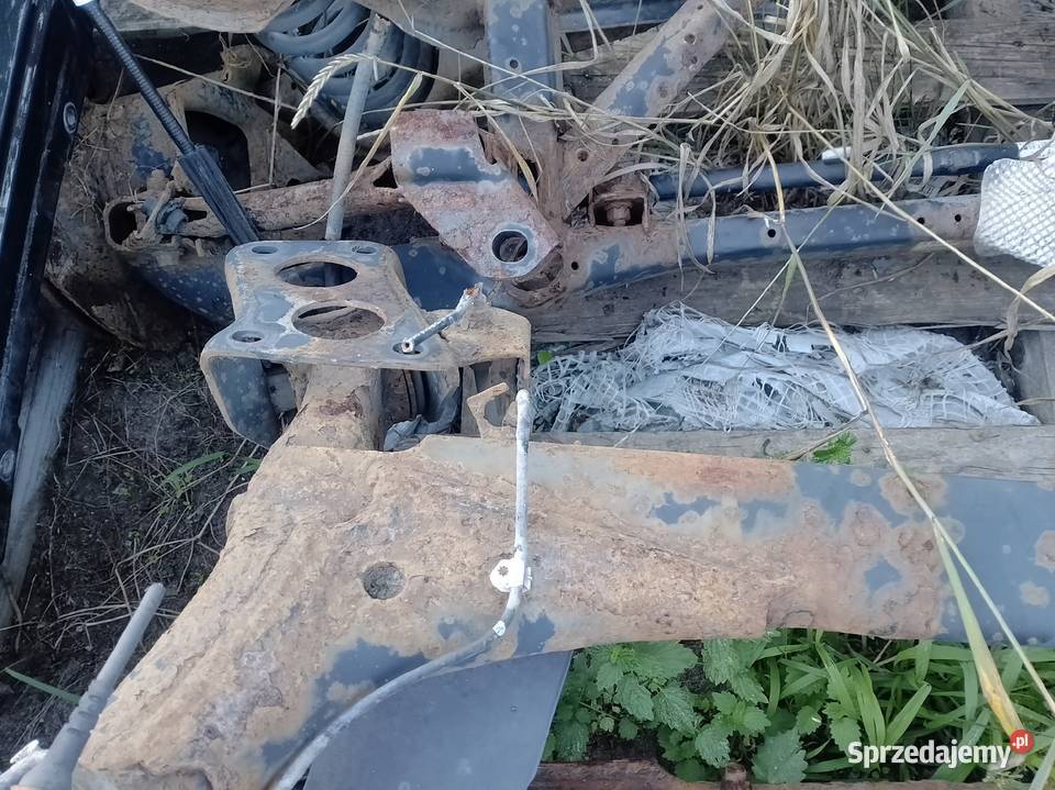 Belka tylnia golf 4 bora audi a3 skoda seat osobowe Szamocin