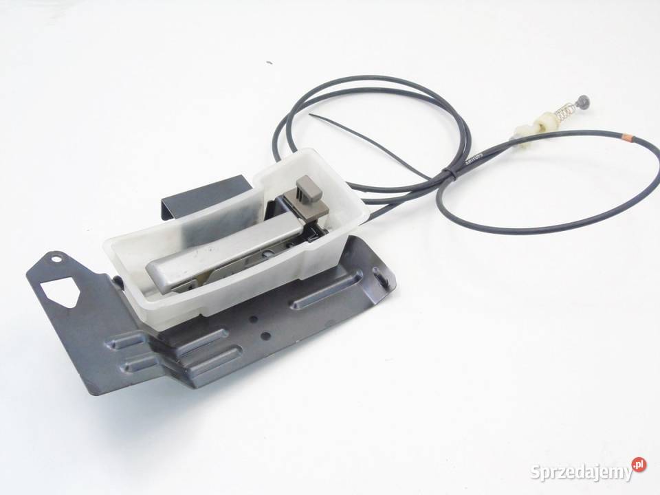 KLAMKA WENWĘTRZNA LEWY TYŁ NISSAN MURANO I Z50 Sosnowiec