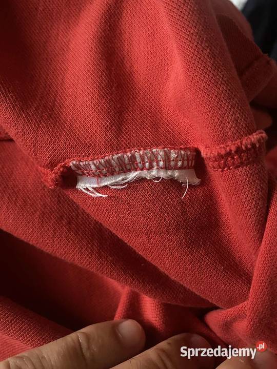 Męska oszulka polo HUGO BOSS ML OKAZJA Zamość