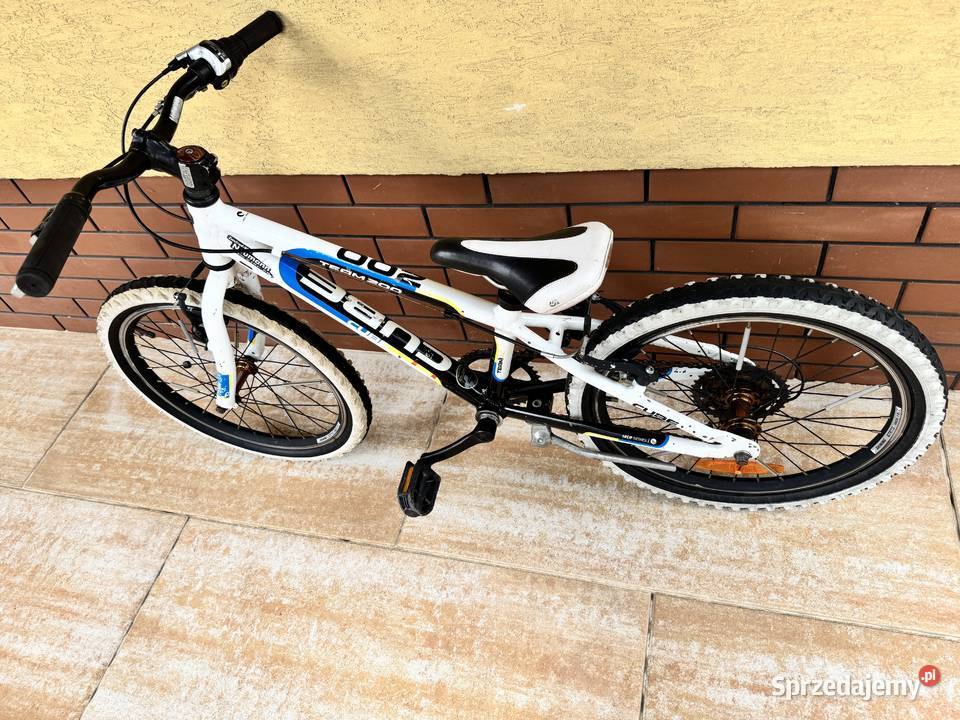 Rowerek dziecinny kola 20 rower dziecka CUBE bmx Garwolin