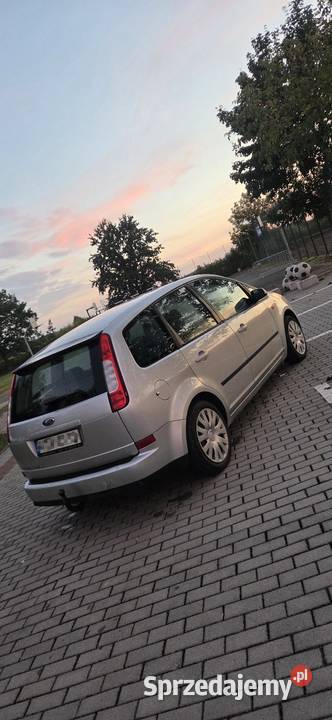 C 18 Gaz 3 letni Klima hak długie oplaty okazja CD Mielec
