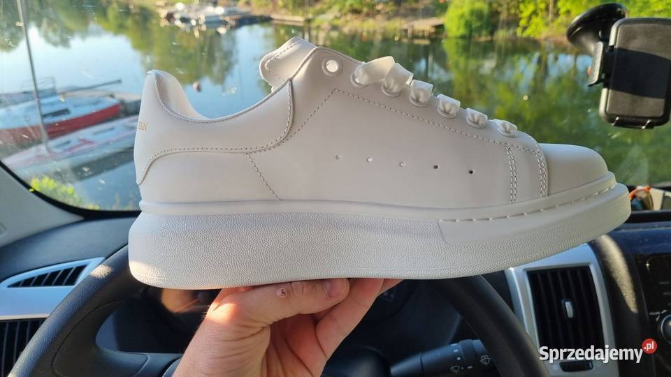 Sneakersy Alexander McQueen Radom