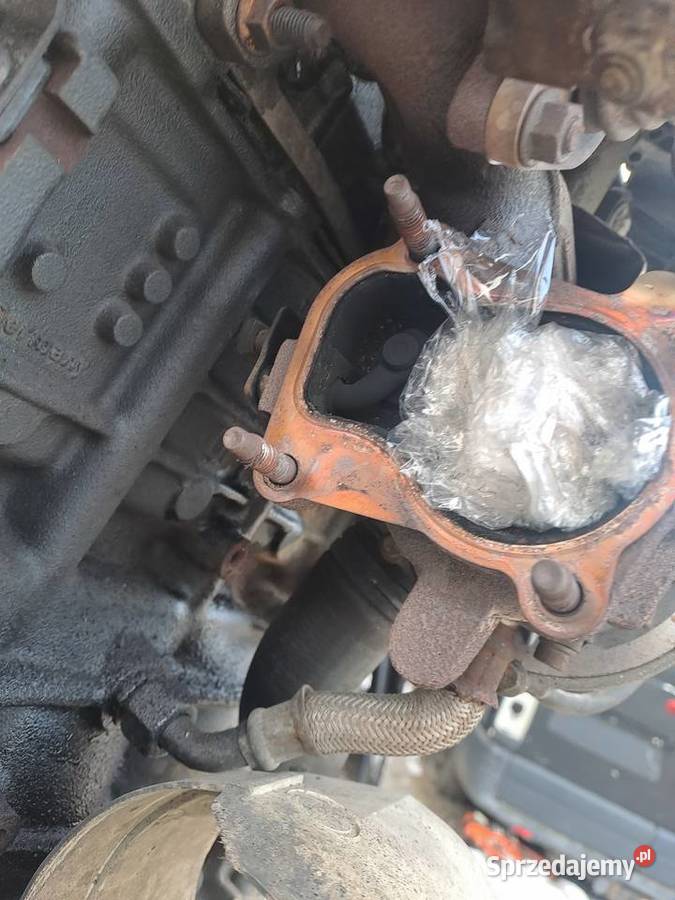 Skoda Roomster 14 TDi 80 silnik kompletny kod Jastrzębie-Zdrój