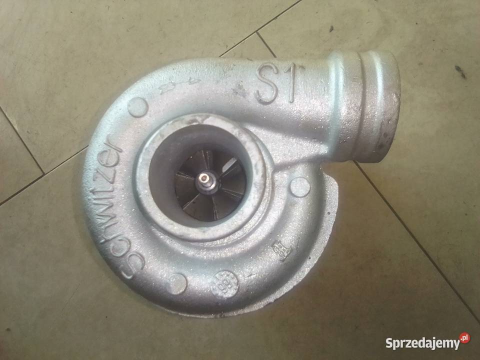 Turbosprężarka Deutz BF4M1012EEC 32 88 105 S1 Mielec