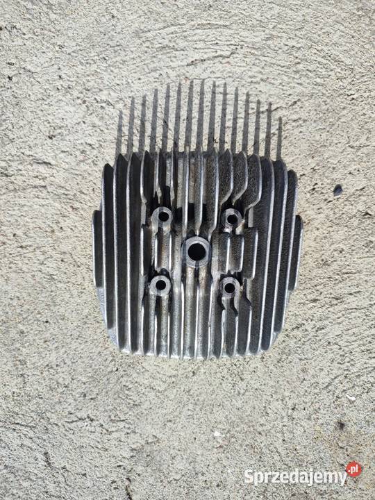 WSK WFM głowica oryginał z super gwintem Rumia