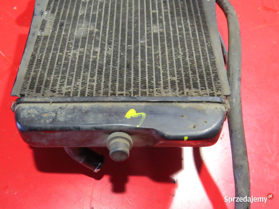 HONDA SH 300 SH300 SH300I 300I 2010 chłodnica