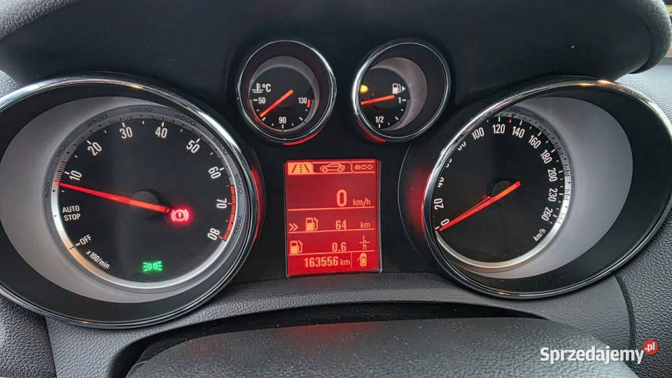 Opel Mokka Niski przebieg super stan BIXENON I kurtyny powietrzne Lębork