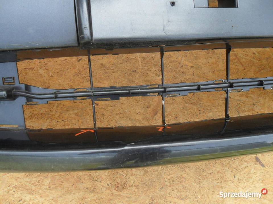 Zderzak przedni Citroen C8 2001 Zderzaki Nowy Tomyśl