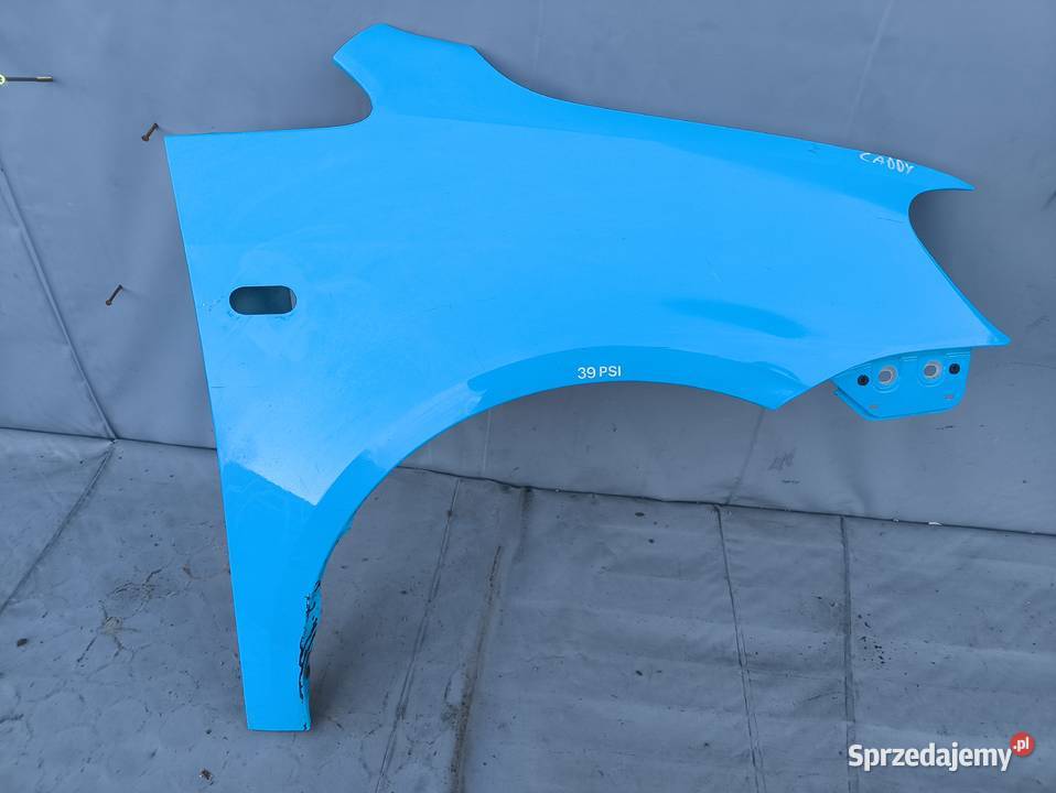 VOLKSWAGEN VW CADDY 1T0 BŁOTNIK LEWY PRZEDNI Radom