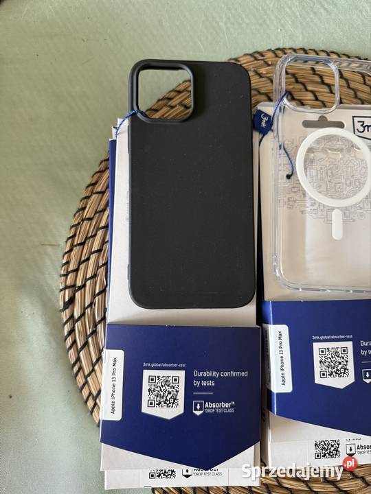 iPhone 13 Pro 3x case Warszawa