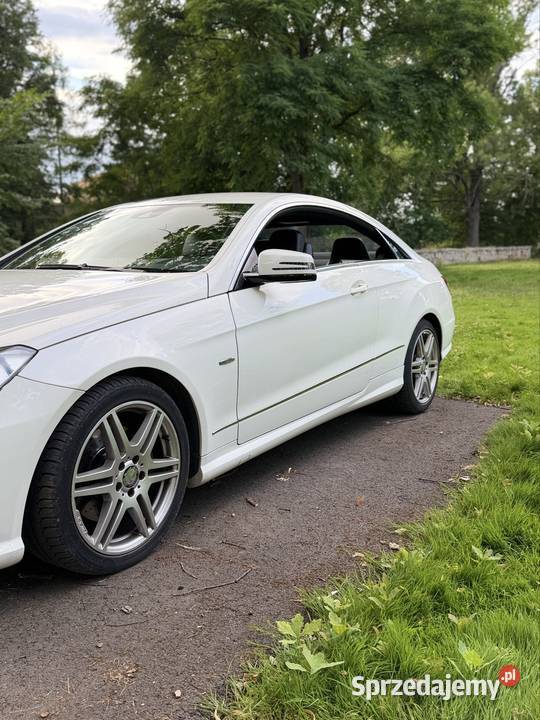 Mercedes e klasa Coup Full AMG pakiet