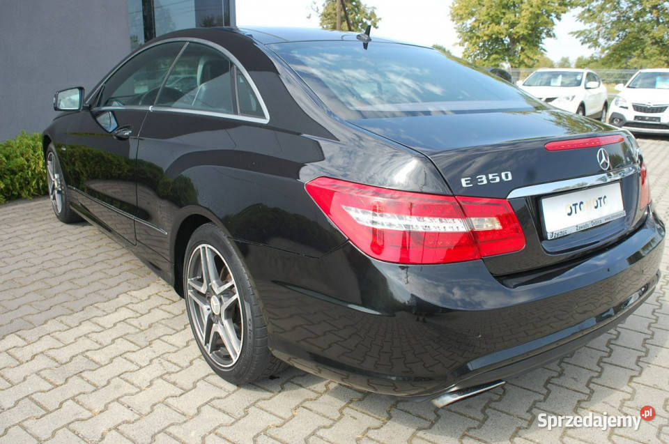 Mercedes E 350 W212 2009 wielofunkcyjna kierownica Dębica sprzedam