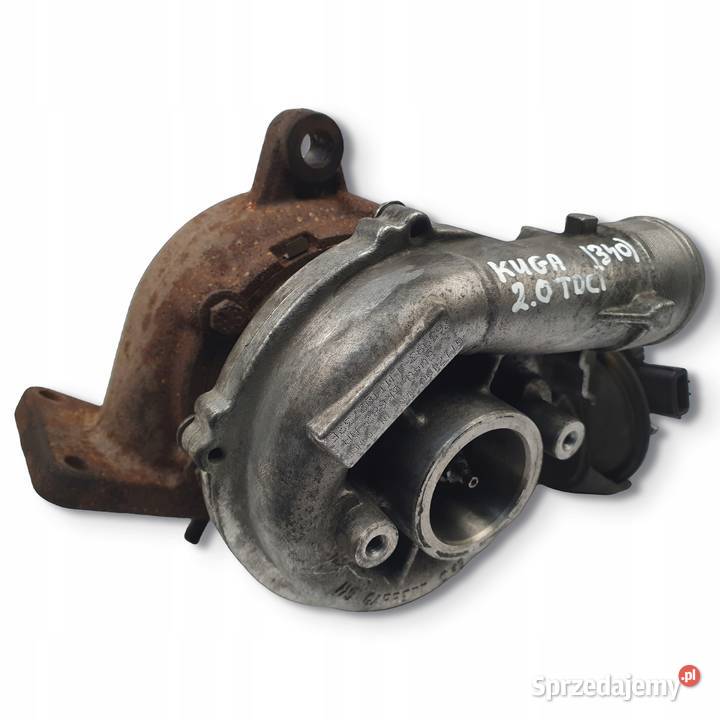 TURBOSPRĘŻARKA Ford Kuga 20 TDCI turbo Turbosprężarki Chełm