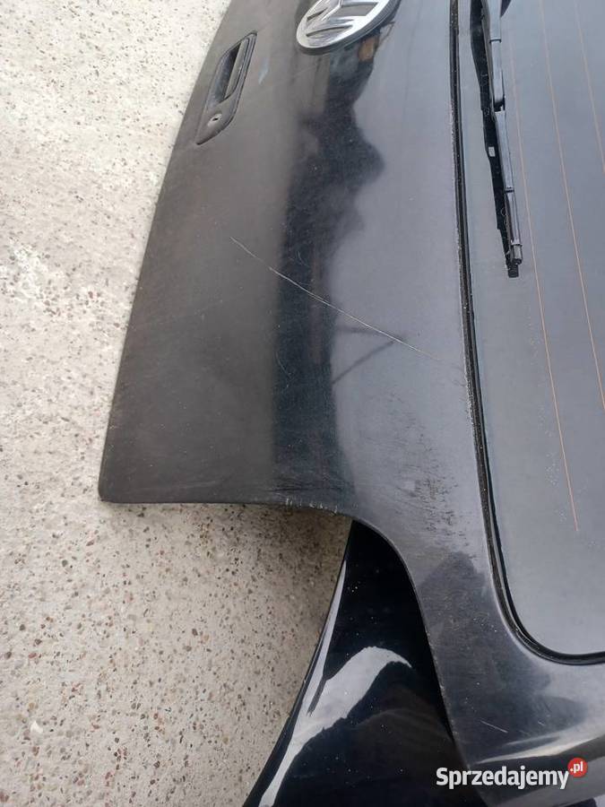 Klapa Tył Bagażnika Volkswagen Polo osobowe Wisznice