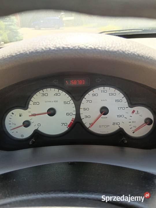 Peugeot 206 14 Rybnik