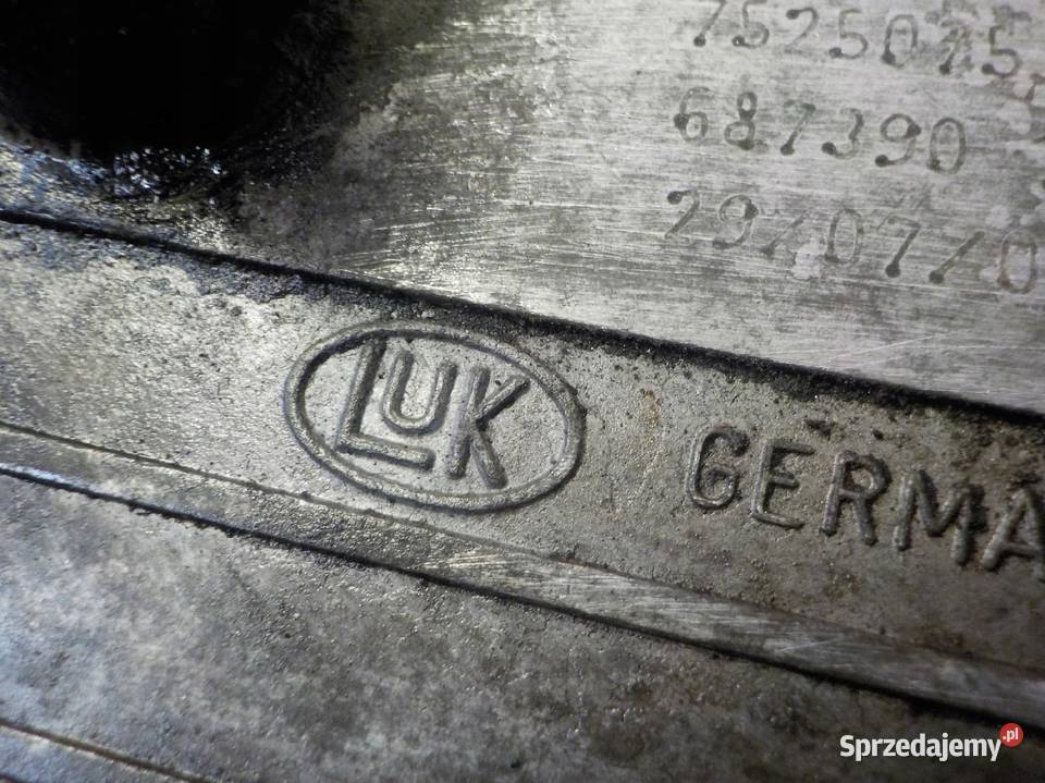 BMW X5 E53 48 V8 05r 360 N62 vacum pompa 7525075 osobowe mazowieckie Suków