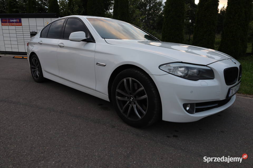 BMW F10 30D 245 8HP 245KM Łagów