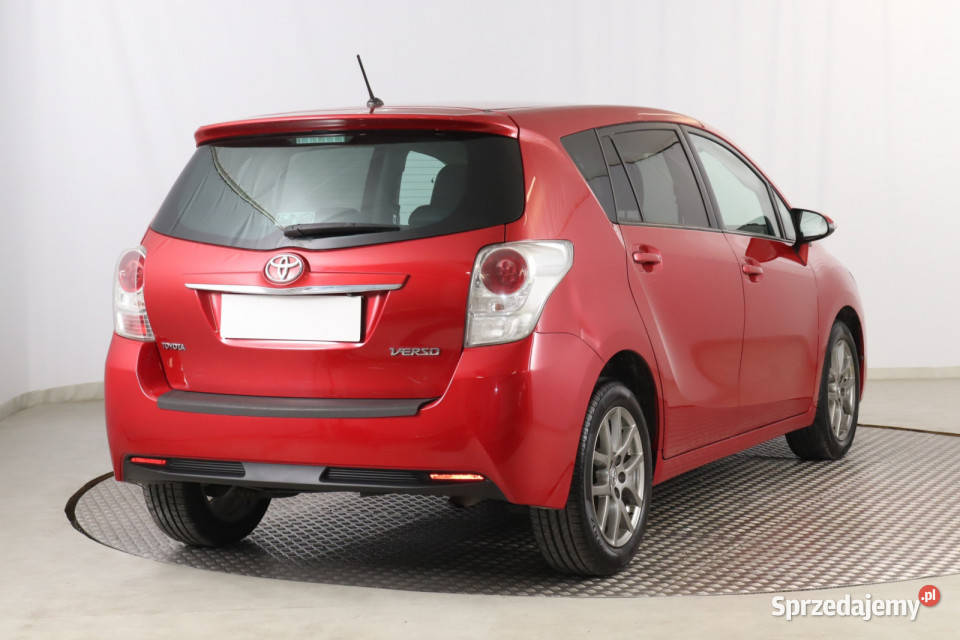 Toyota Verso 20 D4D