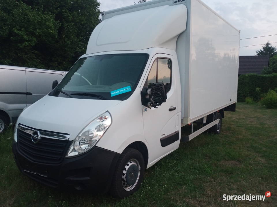 spojler dachowy do Renault Master 3 Opel Movano dostawcze Kielce