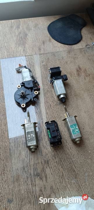 Komplet 4 silniczków szyb elektrycznych w Warszawa