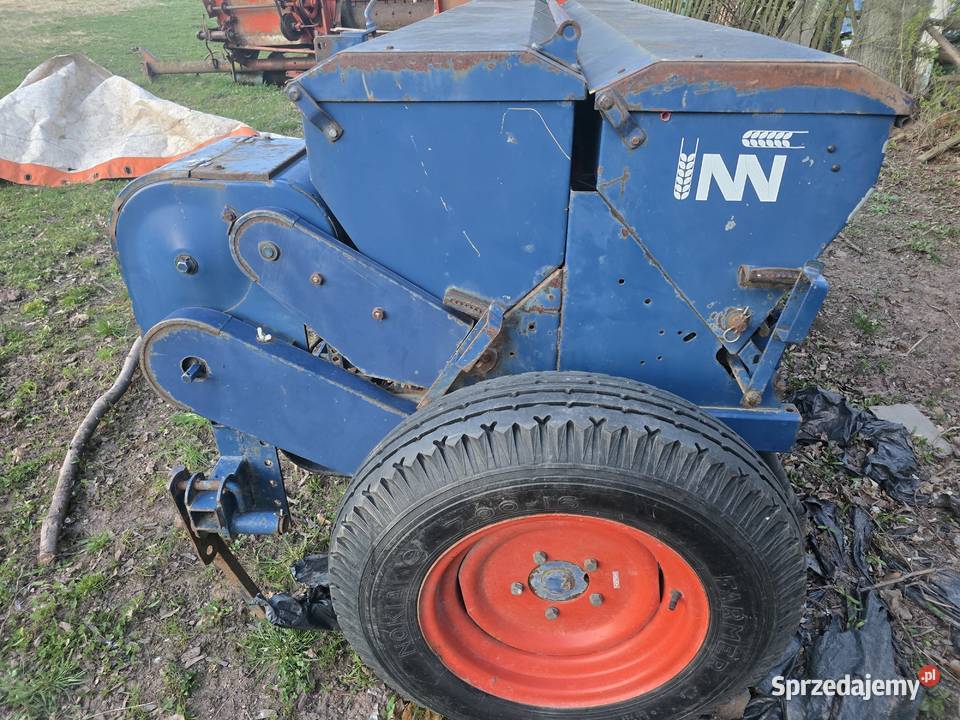 Sprzedam siewnik Nordstern combimatic CKF 250