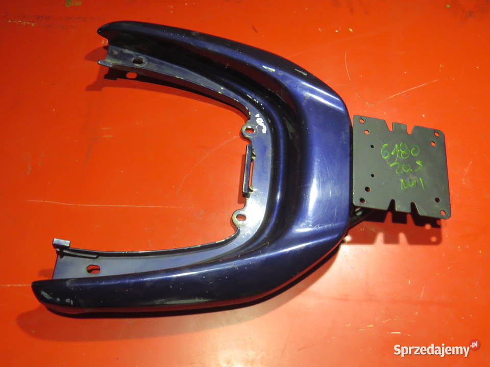 YAMAHA MAJESTY 250 03 bagażnik stelaż pod kufer Bagażniki, stelaże i oparcia